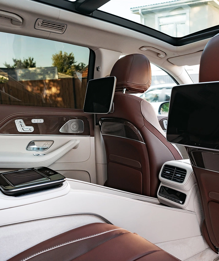 Luxury Chauffeur Cars Brisbane